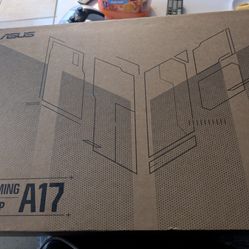 ASUS TUF Gaming A17 Laptop