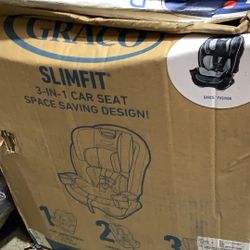 graco 3 in one car seat