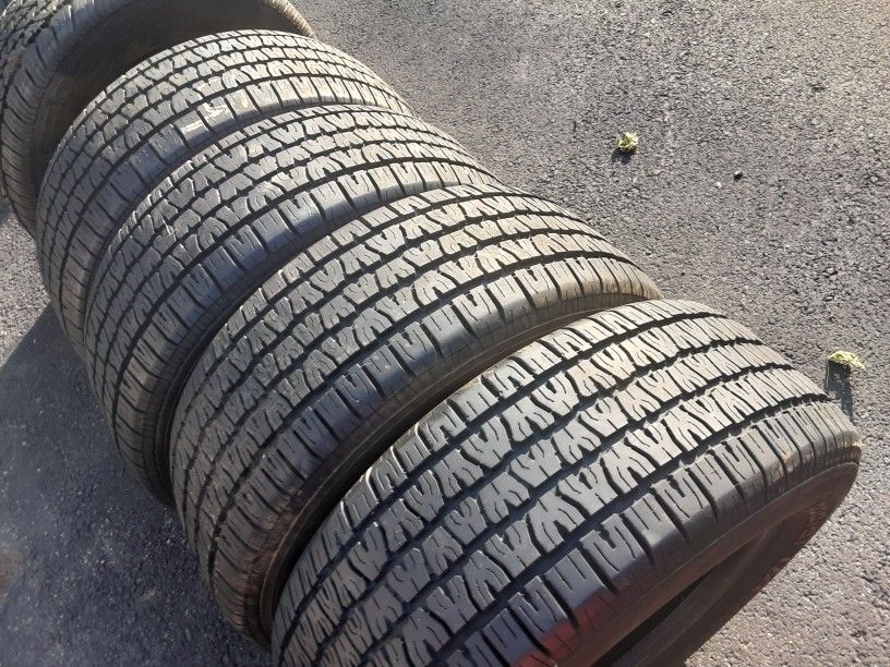 4 Plus 2 ..... Bfgoodbrich Radial T/A. (contact info removed)