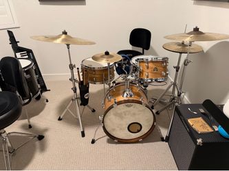 Tama Club Jam Drumset Shell Pack