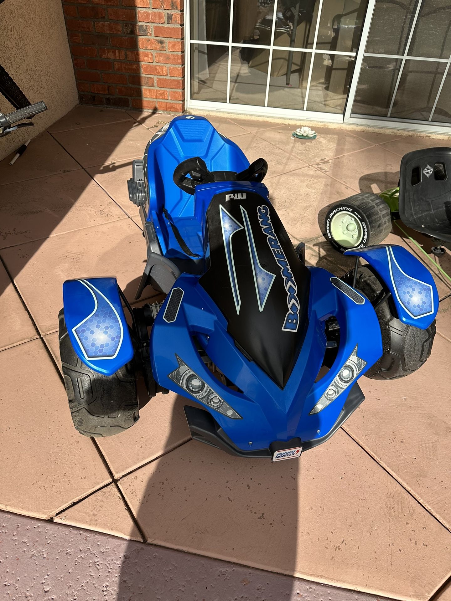 Boomerang Vehicle Power Wheels Boomerang Reviews Fisher Price