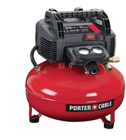 Air compressor portable
