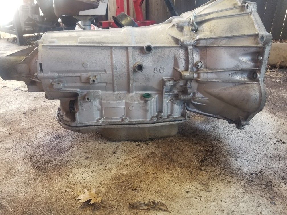 6l80e 2wd Core