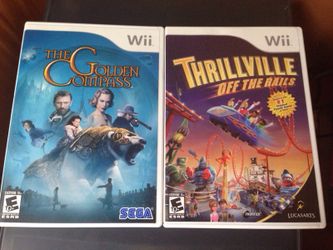 Wii Games for everyone 10+