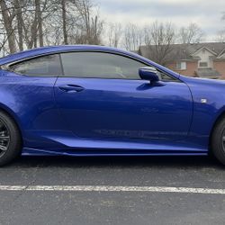2023 Lexus RC 350 F Sport
