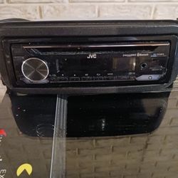 Jvc Radio 