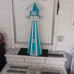 Hand Made Custom Light House