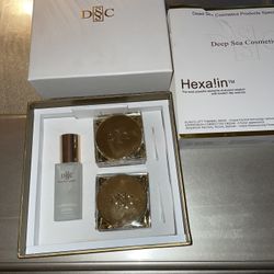 Still in box new never been used face lotion