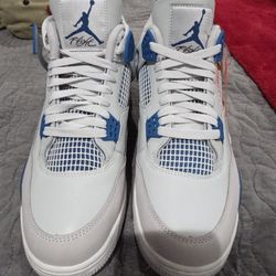 Jordan 4 IV Military Size 12 Brand New No Box Nike