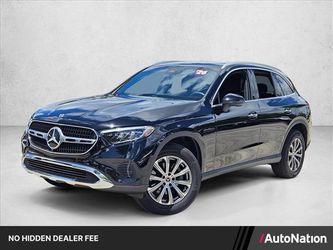 2026 Mercedes-Benz GLC 300