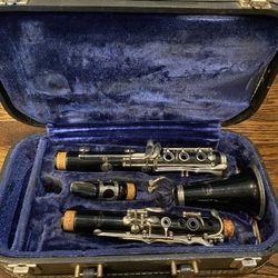 EVETTE CLARINET FOR REAPER -PARTS