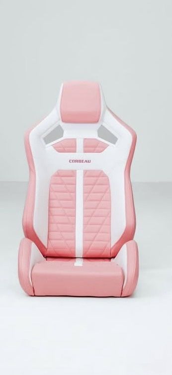 Limited Edition Breast Cancer Pink Corbeau Seats