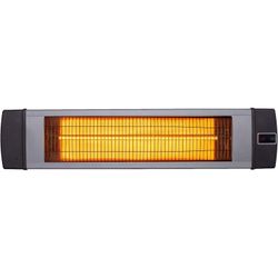 Hanover Silver 34.6-in Wide Electric Carbon Infrared Heat Lamp with Remote Control
ADO #:Z-2149
NEW.Price is Firm.

