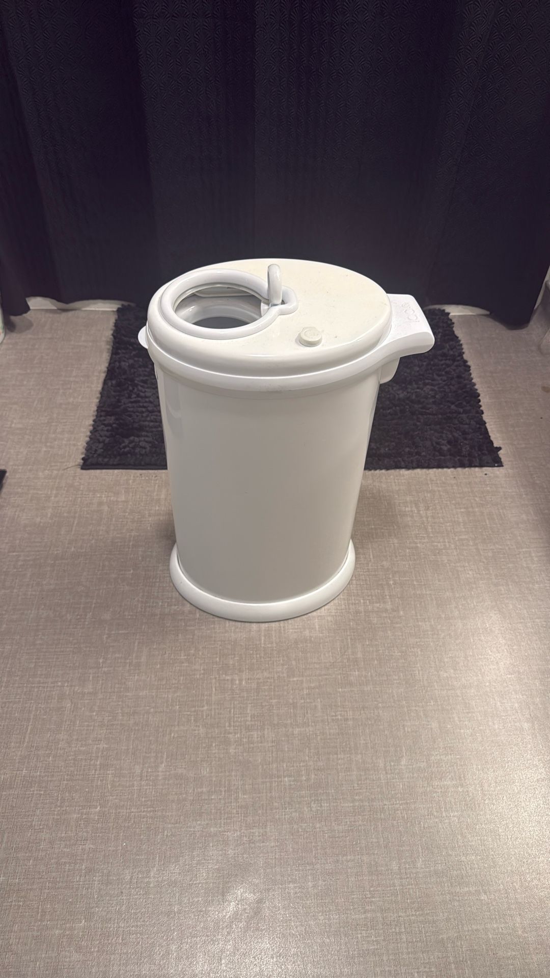 Ubbi Diaper Trash Can