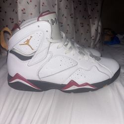 Size 10.5 Jordan 7