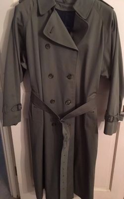 Burberry Coat