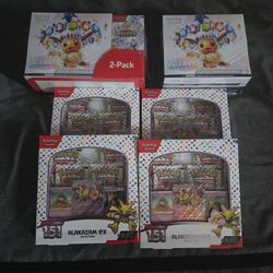 Pokemon Cards 