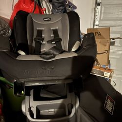 Evenflo Car Seat