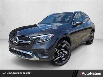 2026 Mercedes-Benz GLC 300