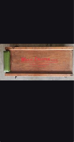Vintage 1960s Wilmar “Willie Creeper”