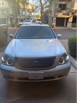 2006 Lexus Ls430