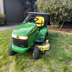 John Deere LX279