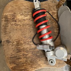 S1000R Rear Shock