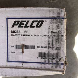 Pelco 24v Power Supply