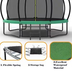 Brand New Trampoline 12 Ft New In The Box 