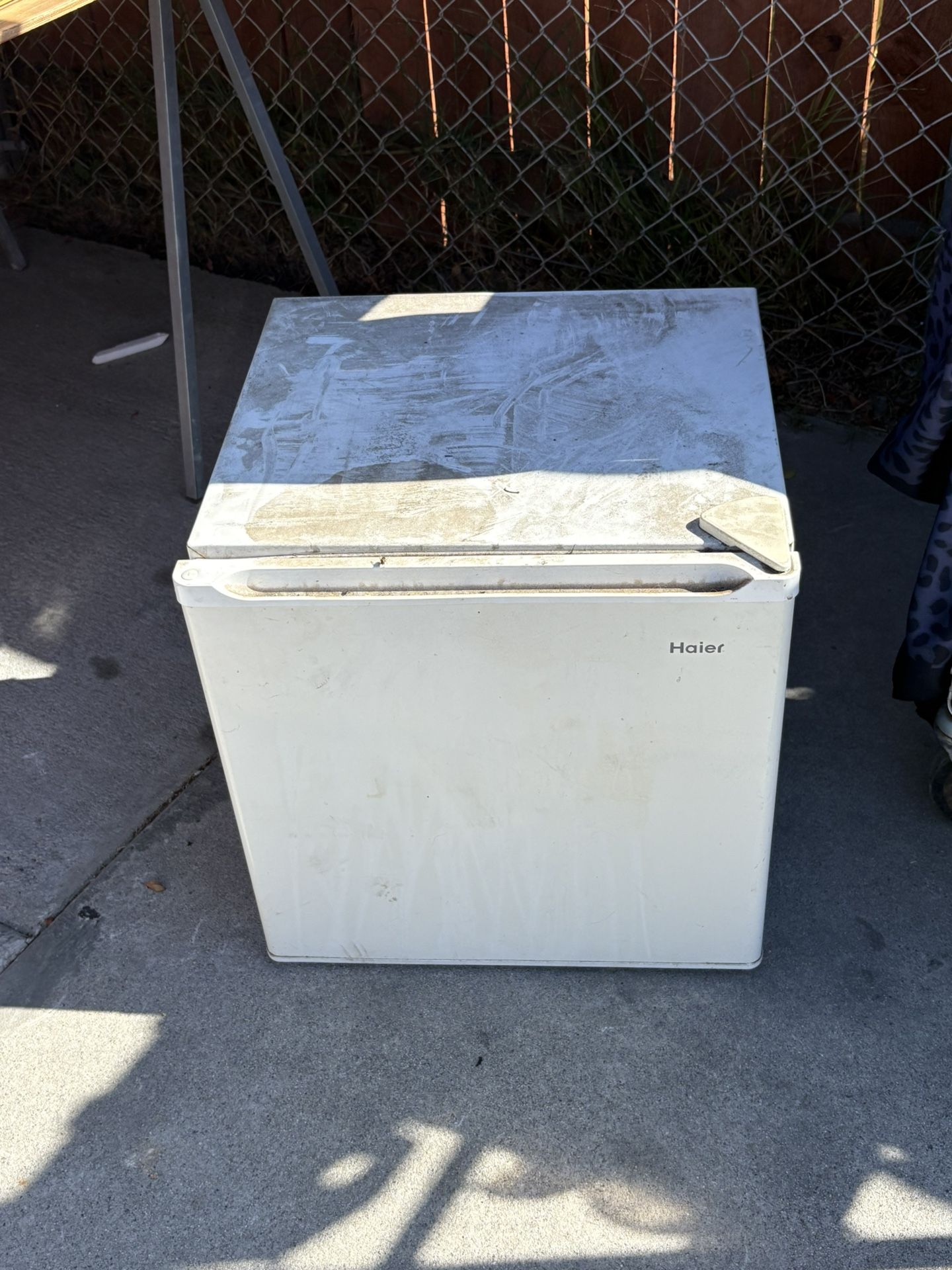 Mini Fridge OBO