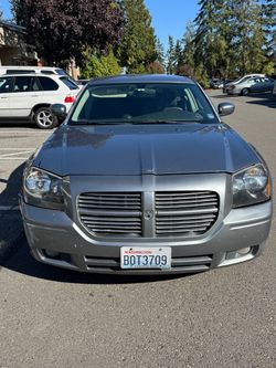Dodge magnum