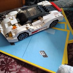 Lego Creator Set 31006
