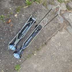 Steadyrack Bike Rack For Wall, Excellent Condition