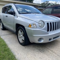 2008 Jeep Compass