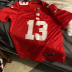 Beckham Jr  Jersey