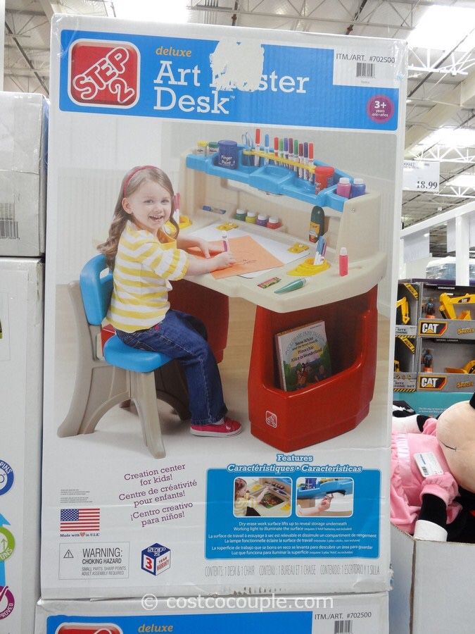 Kids desk - used