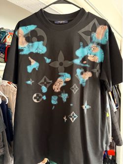 LV shirt men size medium