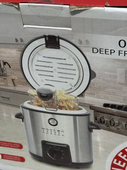 Deep Fryer 