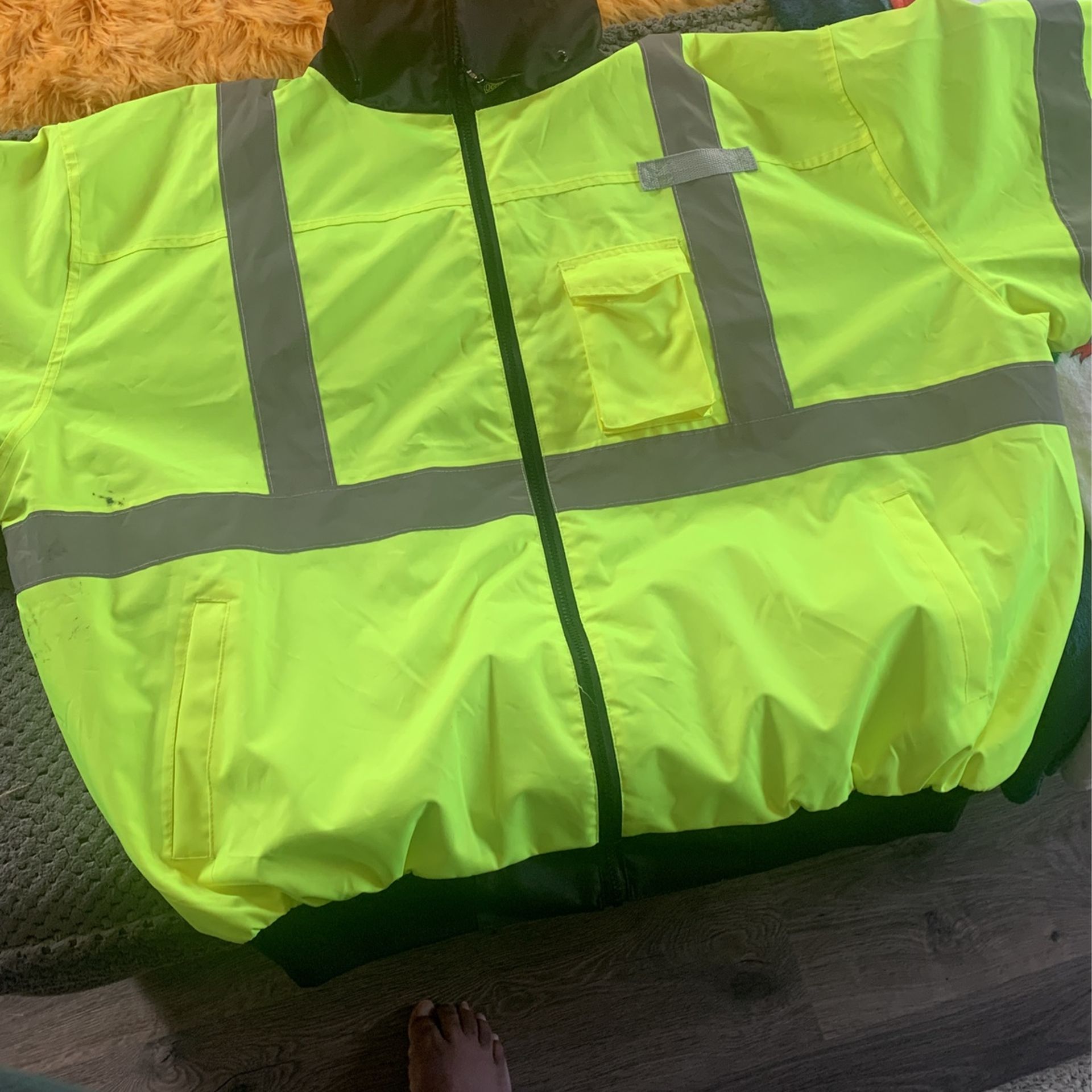 Safety Coat
