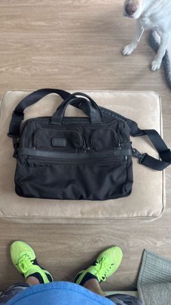 Tumi Alpha Laptop Bag