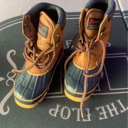 Thermolite Kids snow boots