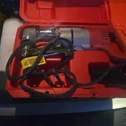 Milwaukee angle drill