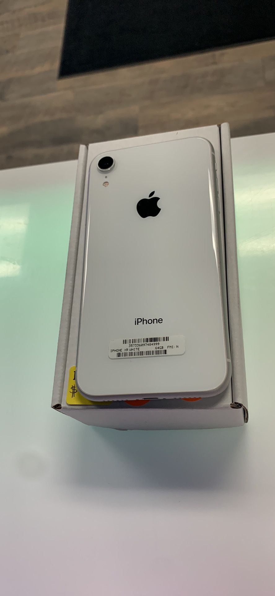 iPhone XR 64GB Verizon Only With 3 Months Bill Free