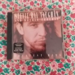 Stevie Ray Vaughan 