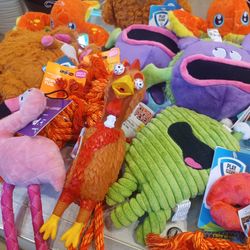 New Dog Toys 🧸 $5 Each We Have A Bunch Available 
