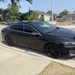 2018 Chevrolet Malibu