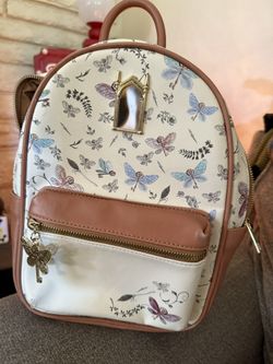 Harry Potter Winged Key Mini Backpack