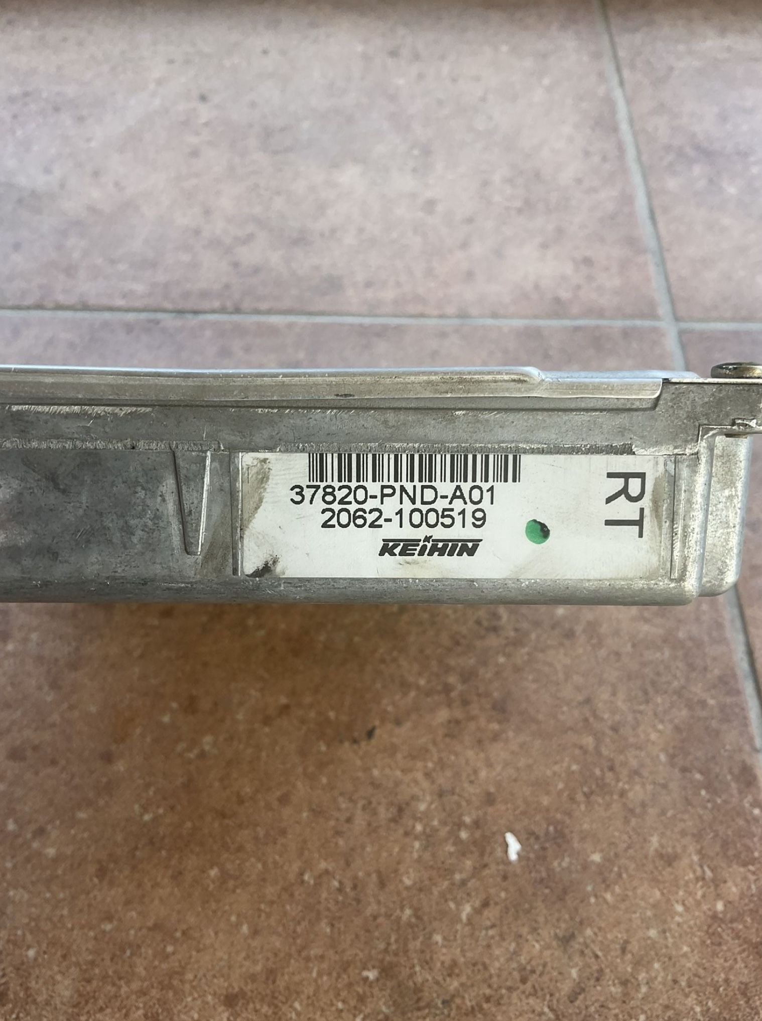 Rsx 5 Speed Manual ECU Pnd ECU