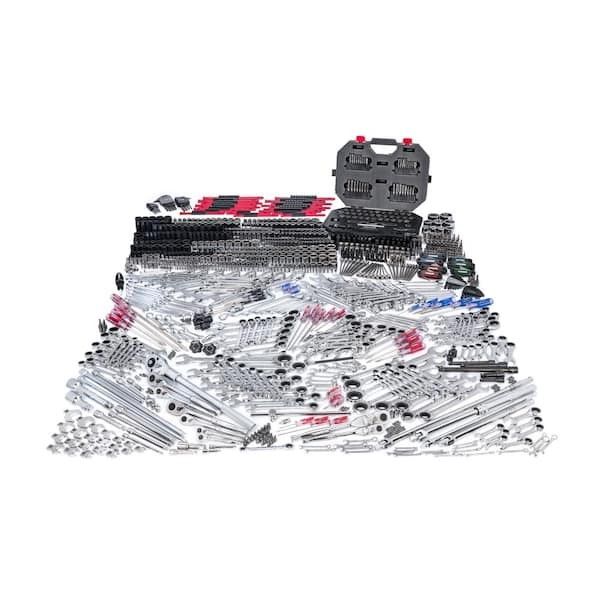 1200 Husky Piece Mechanic Tool Set