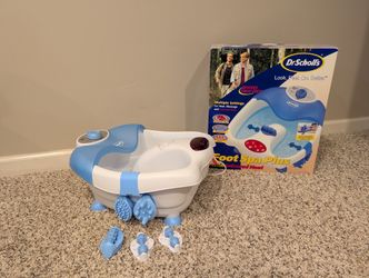 Dr Scholl's Foot Spa Plus